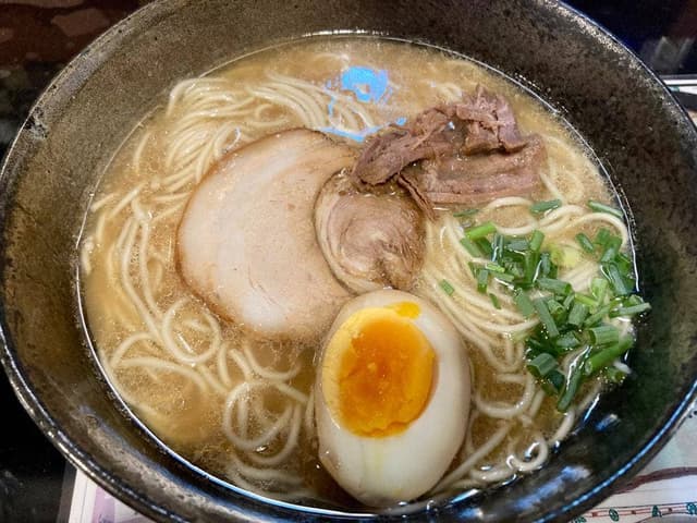 馬豚ラーメン 福ふく - サブ画像1