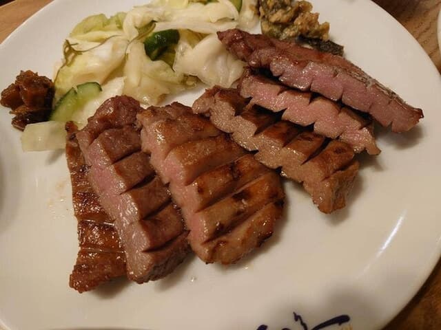 牛たん炭焼 利久 郡山駅前店 - サブ画像3