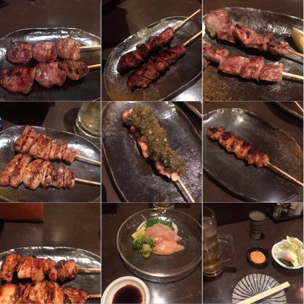 やきとり・えど吉