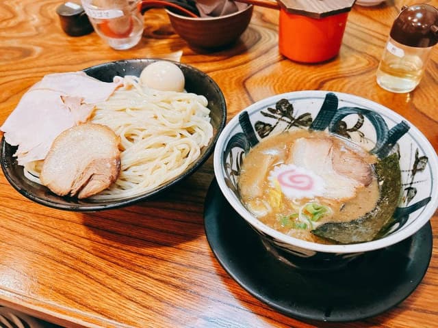 金澤濃厚中華そば神仙 - サブ画像1