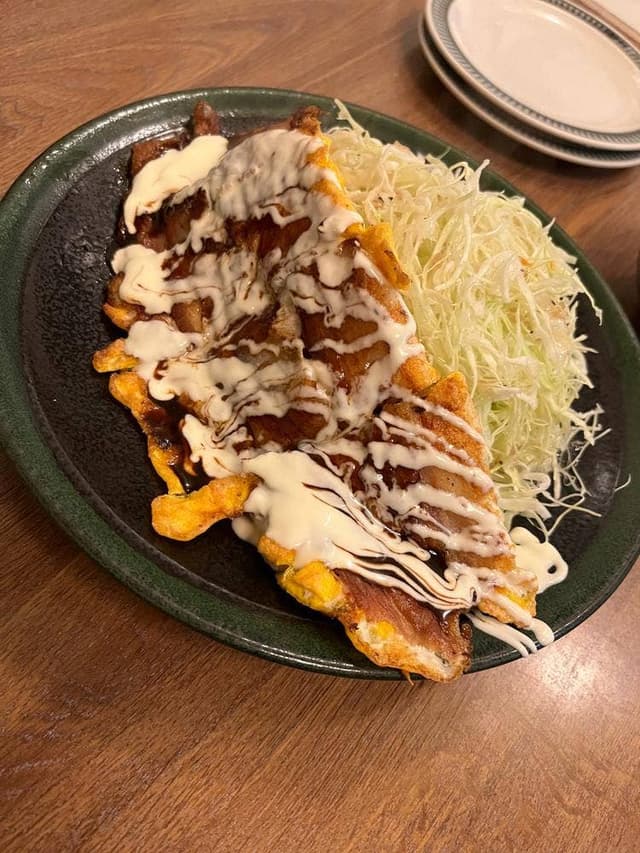 通草亭お好み焼店 - サブ画像1
