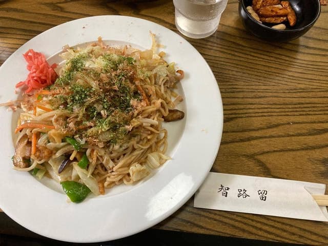 智路留 - サブ画像1