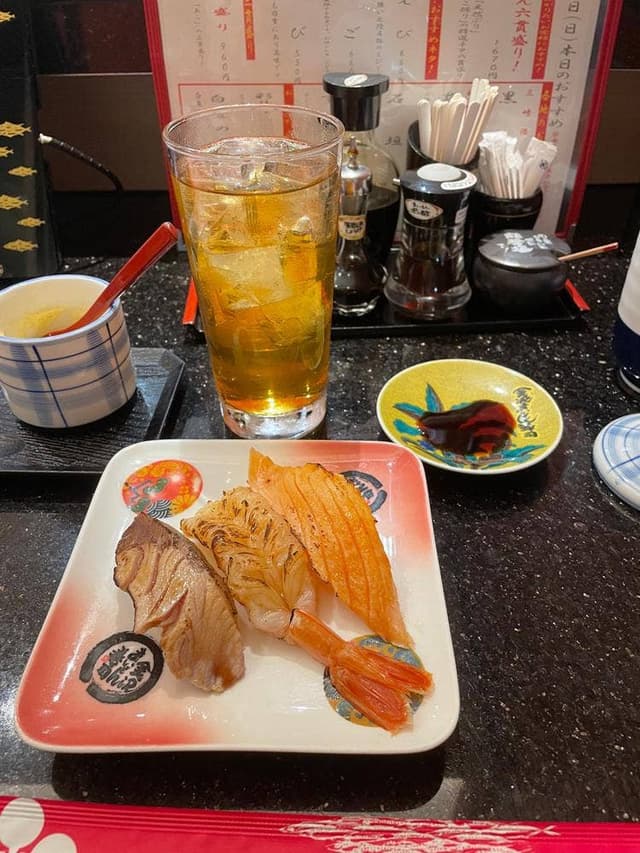 金沢まいもん寿司 三軒茶屋店 - サブ画像2