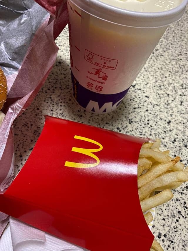 マクドナルド 戸塚上矢部店 - サブ画像2