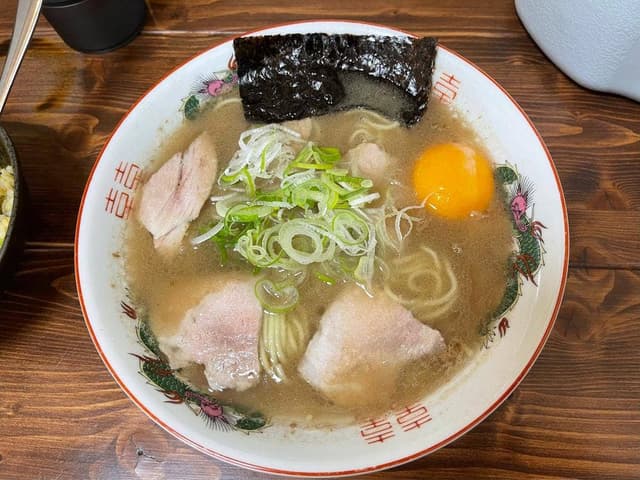 麺屋ぷいぷい - サブ画像1