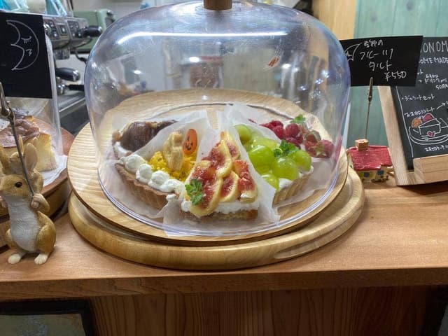 カフェ ジェラート まじょの森 - サブ画像1