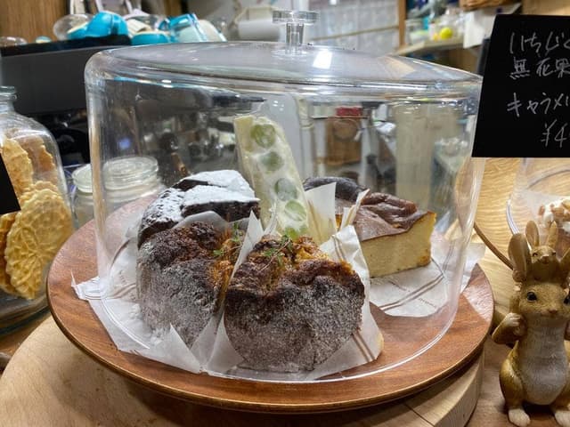 カフェ ジェラート まじょの森 - サブ画像2