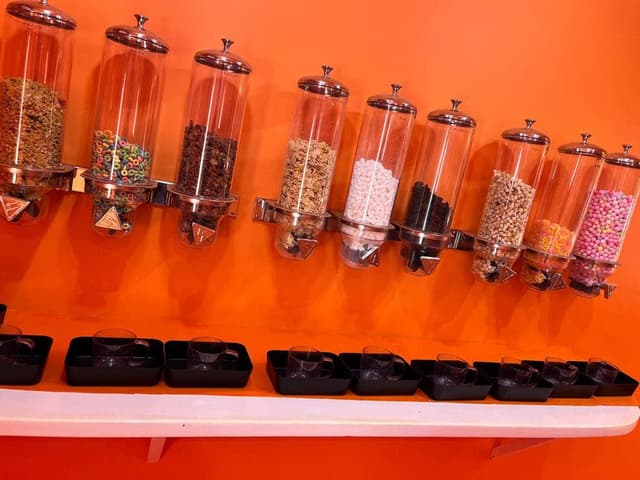 カップアイス専門店 #Orange - サブ画像1