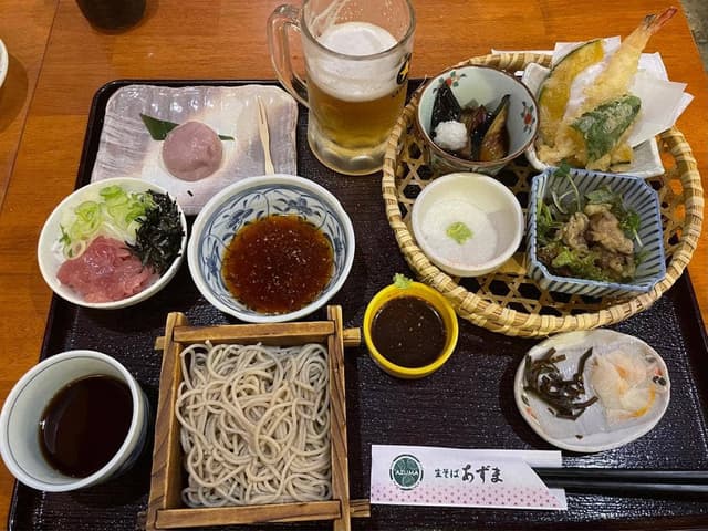 生そば あずま 長住店 - サブ画像3