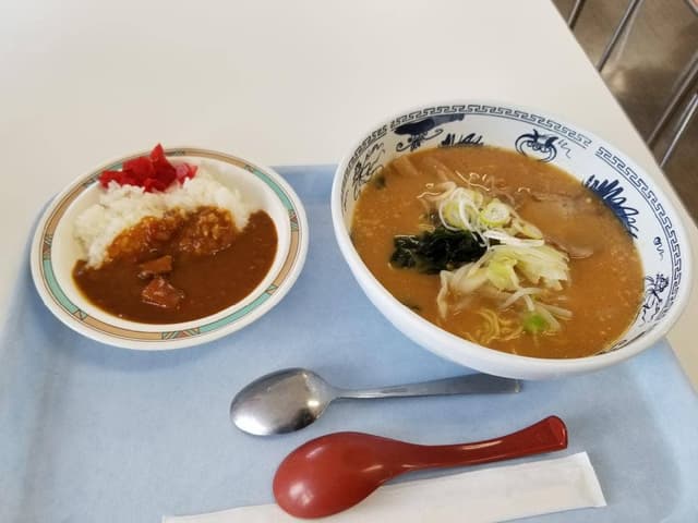 江東食堂 江東運転免許試験場 - サブ画像1