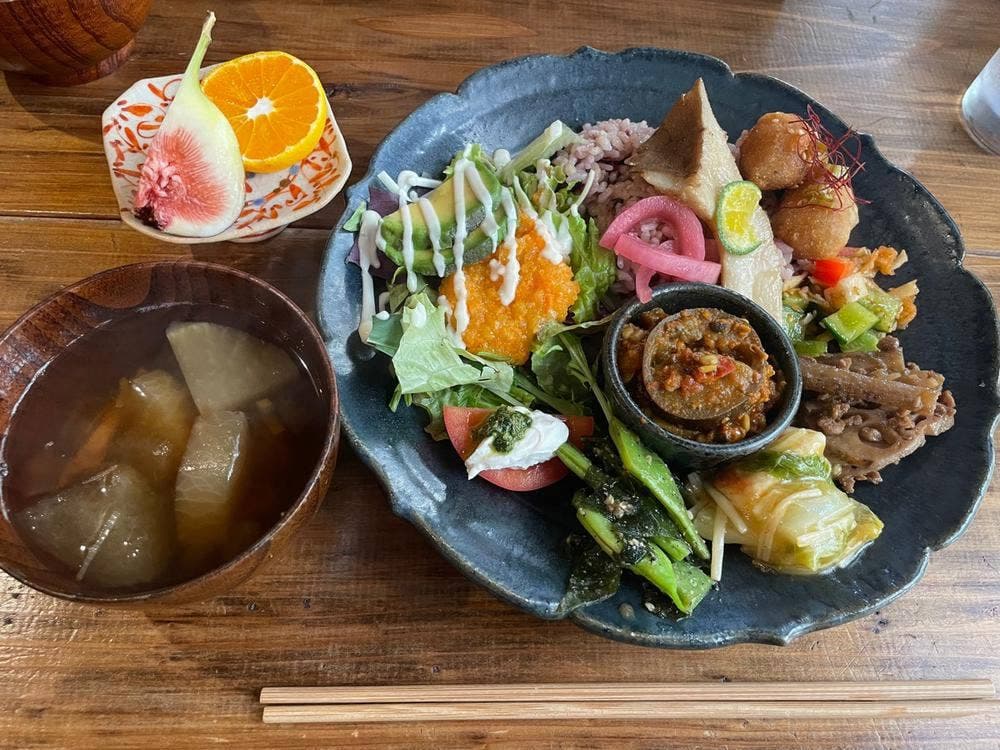 菜食ダイニング＆BAR 様時