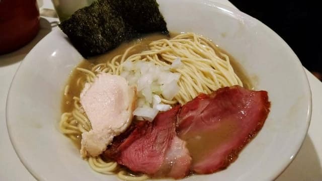 煮干しらーめん 平八 - サブ画像3