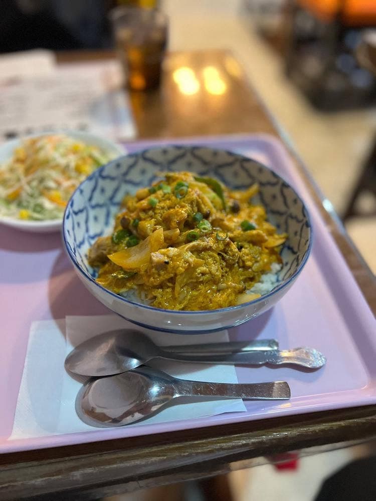 タイ料理 ロッディー