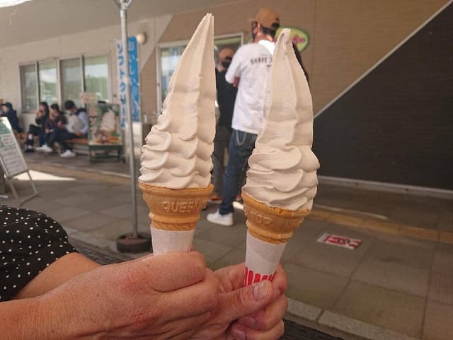 テイクアウトコーナー 道の駅 田切の里 - サブ画像3