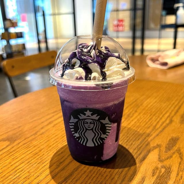 スターバックス コーヒー 梅田エスト店 - サブ画像2