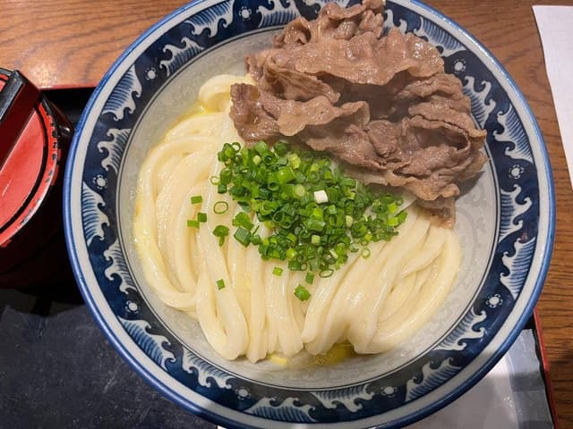 難波千日前 釜たけうどん 明石焼 LINKS UMEDA店 - サブ画像3