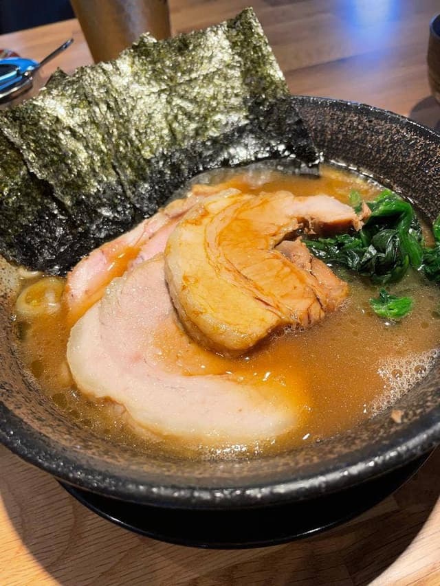 麺家 燻 - サブ画像3