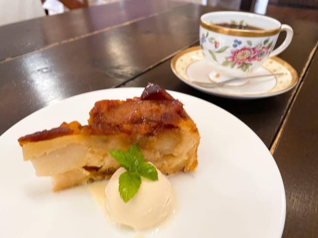 珈琲倶楽部 月夜野店 - サブ画像1