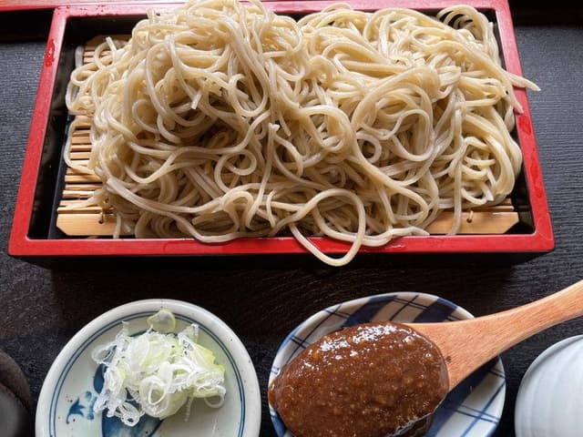 本格手打ちそば 縁 - サブ画像1