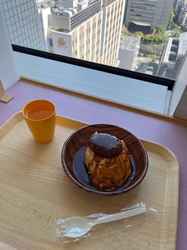 スカイラウンジ暁 明治大学駿河台キャンパス - サブ画像3