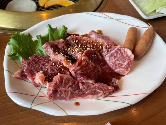 焼肉の白川 中山店 - サブ画像1