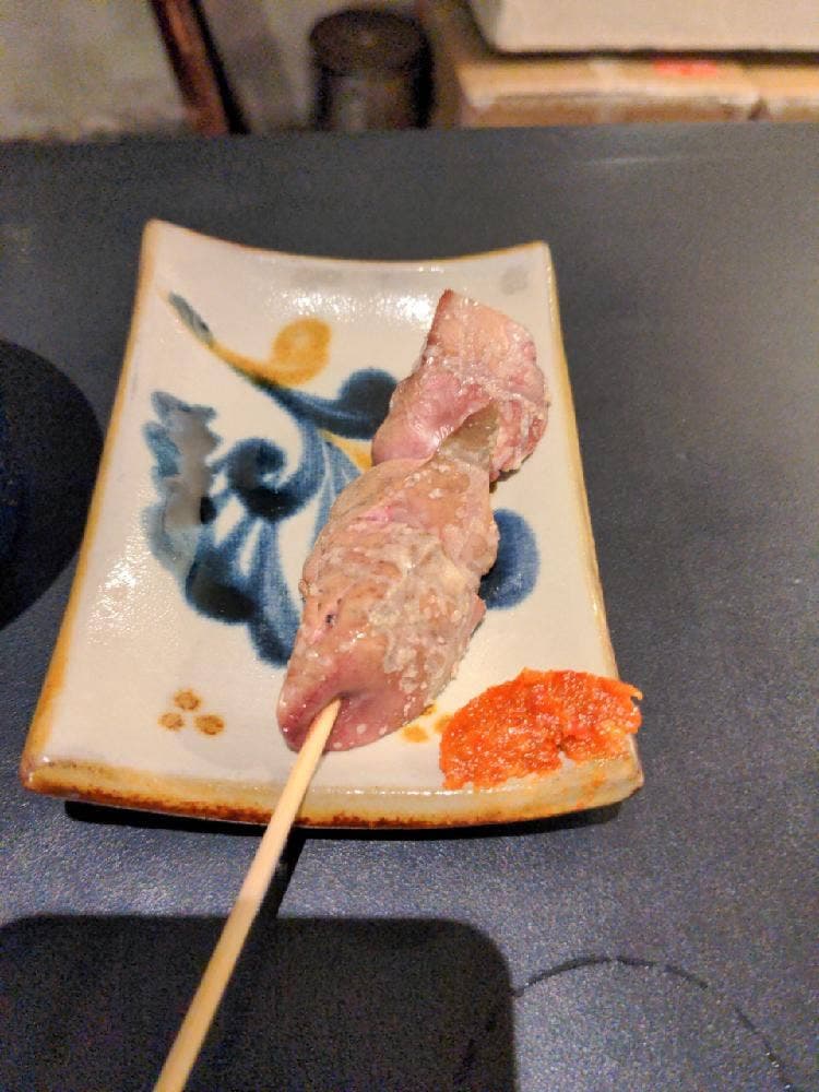 天麩羅と鉄板焼き くもじ晴れ