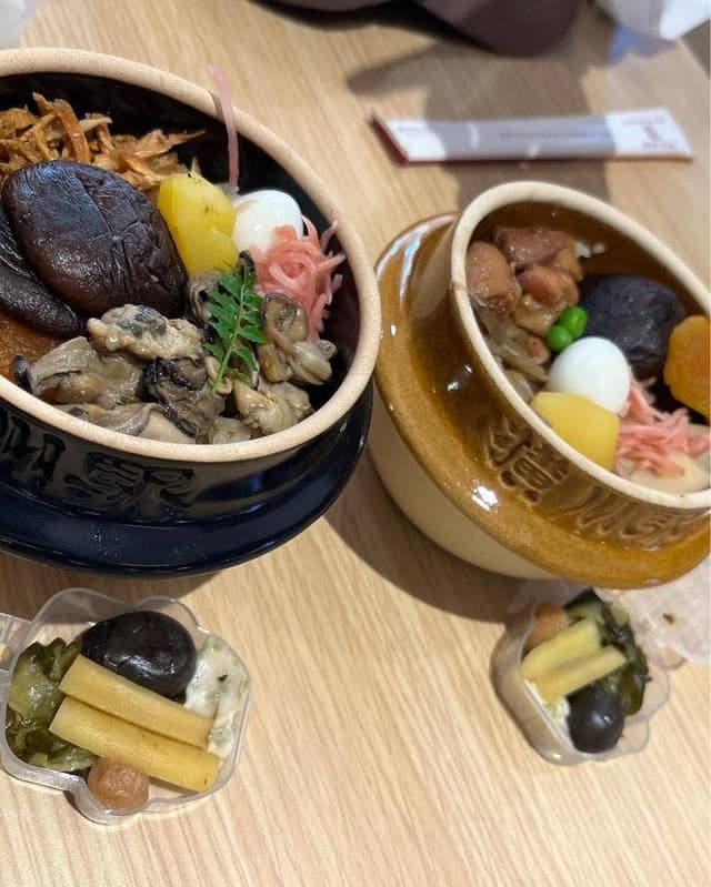 峠の釜めし本舗 おぎのや 横川SA上り店 - サブ画像1