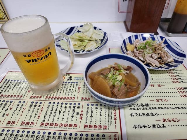 駅前酒場 もつ焼き丸昌 - サブ画像3