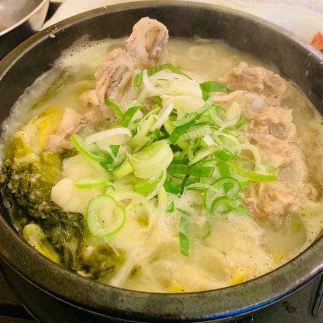 元祖 宋家 ガムジャタン専門店 別館 - サブ画像2