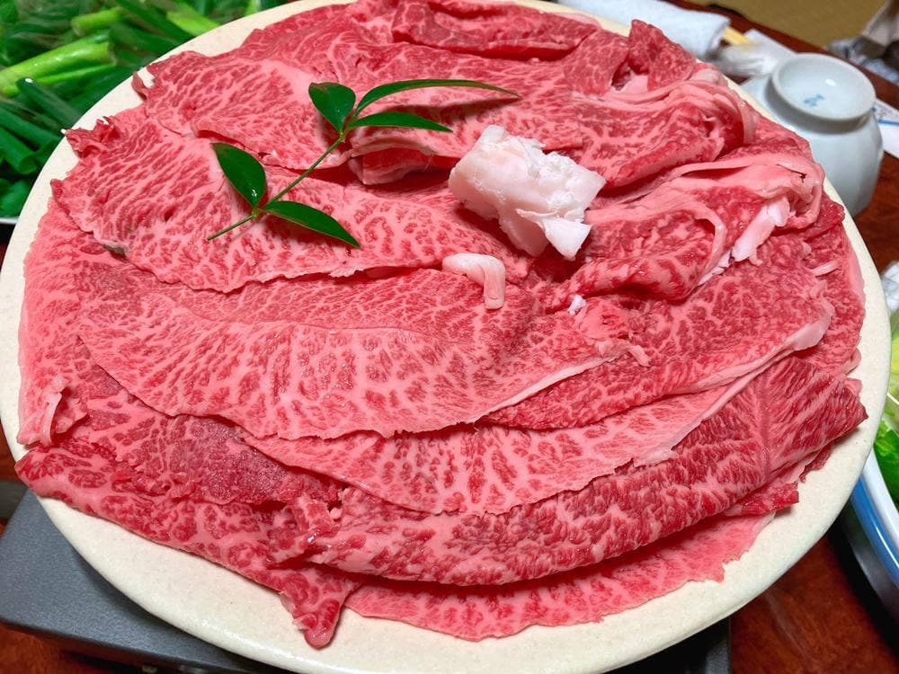 すき焼 にしむら