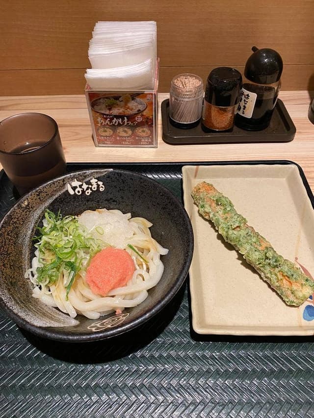 はなまるうどん 広島立町店 - サブ画像1