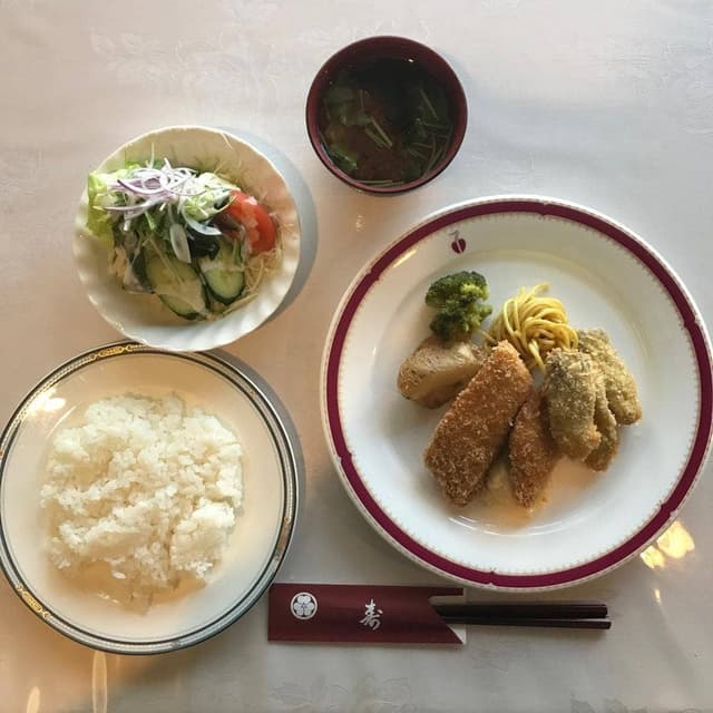 キッチン寿 - サブ画像1