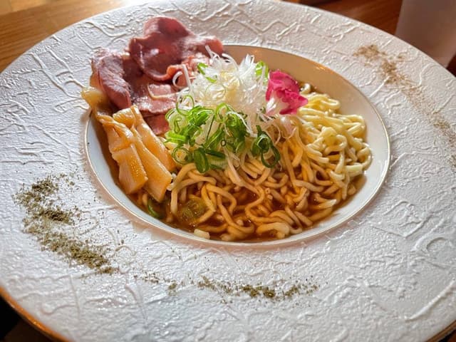 麺や鴨一 - サブ画像1