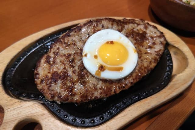 びっくりドンキー 西岡店 - サブ画像3
