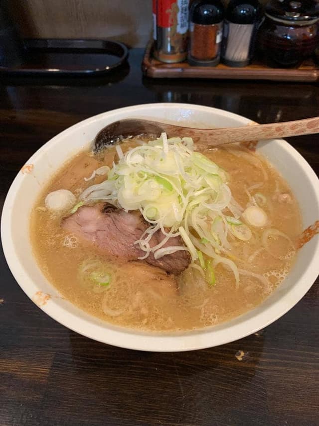 札幌味噌ラーメン 三好 - サブ画像1