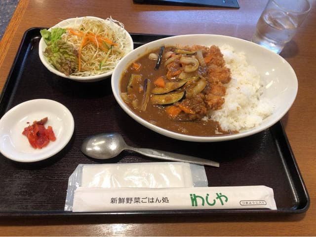 わしや ごはん処 - サブ画像3