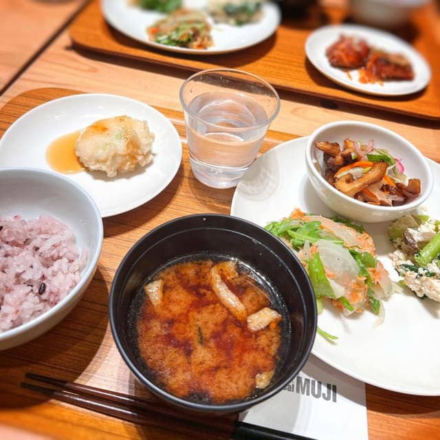 Cafe&Meal MUJI イオンモール堺北花田 - サブ画像3