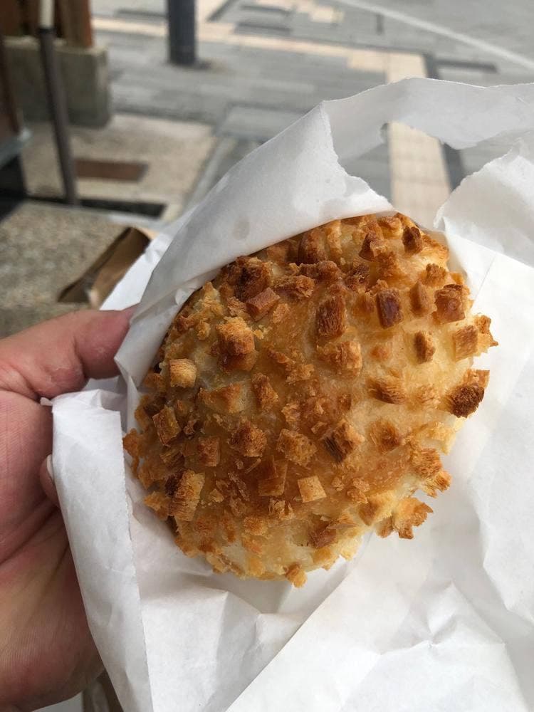 ブーランジェリー ミケ