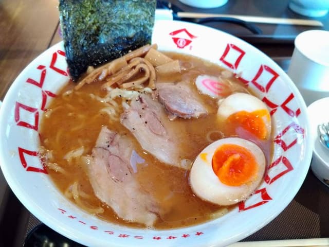 煮干しらーめん 玉五郎 エビスタ西宮店 - サブ画像2