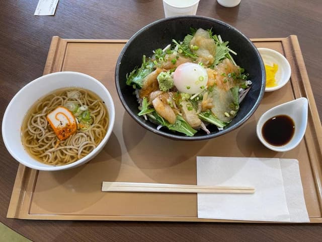 黒部はるか 道の駅KOKOくろべ店 - サブ画像2