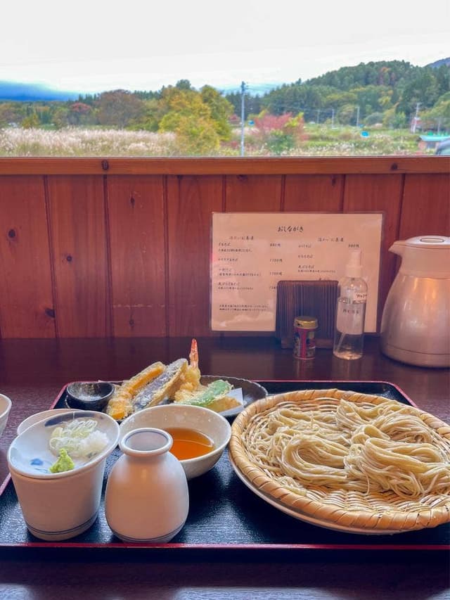 手打ち蕎麦 あいざや - サブ画像3