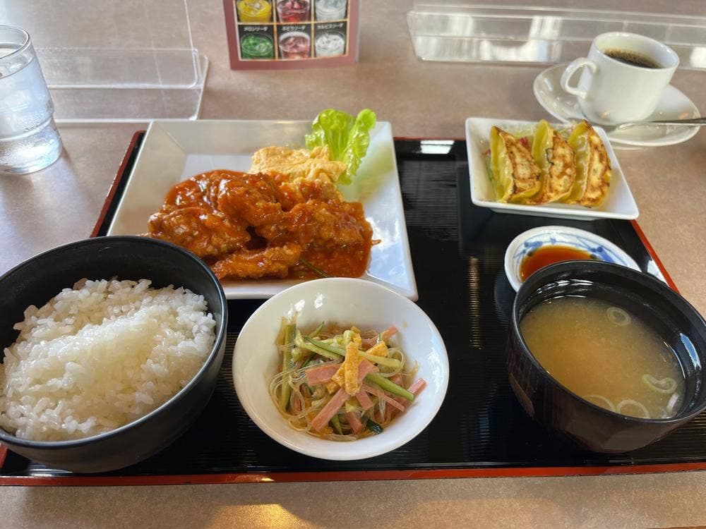 レストラン三宝 白根店