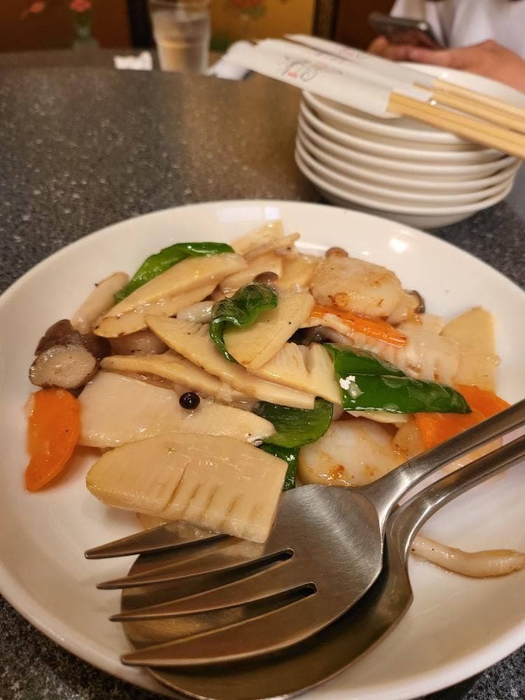 CHINESE天香