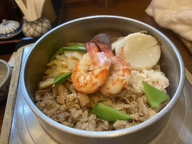 釜めし・串焼きの麻鳥 - サブ画像2