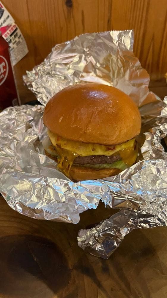 アンティーミー バーガー - サブ画像1