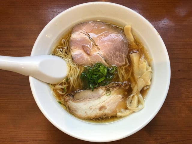 中華そば 七麺鳥 - サブ画像3