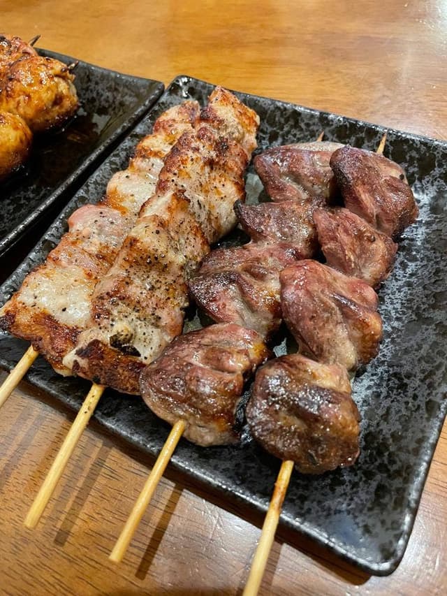 炭火串焼き 鳥いし - サブ画像1