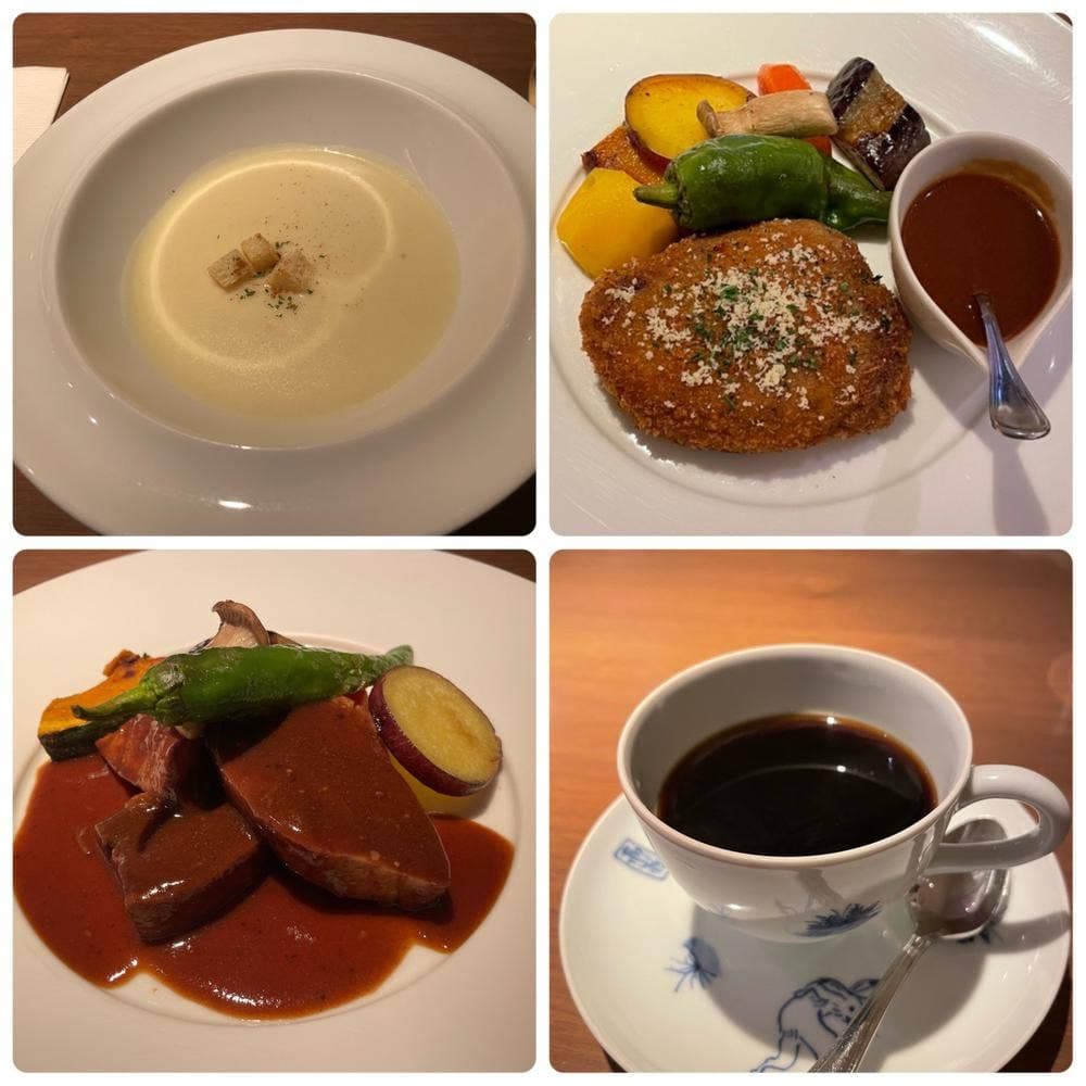 洋食かるみあ