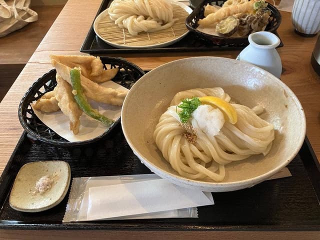 饂飩店よこやま - サブ画像2