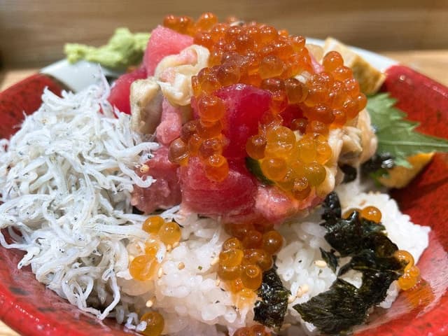 海鮮丼 福貫 - サブ画像3